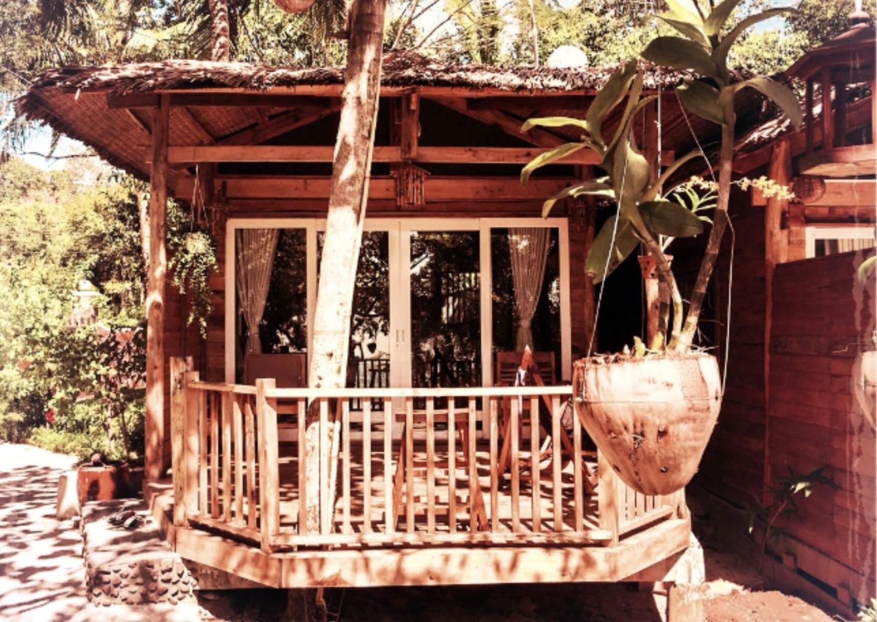 Bamboo Cottages Phú Quốc Exterior foto